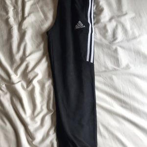 Adidas Three Strip Joggers